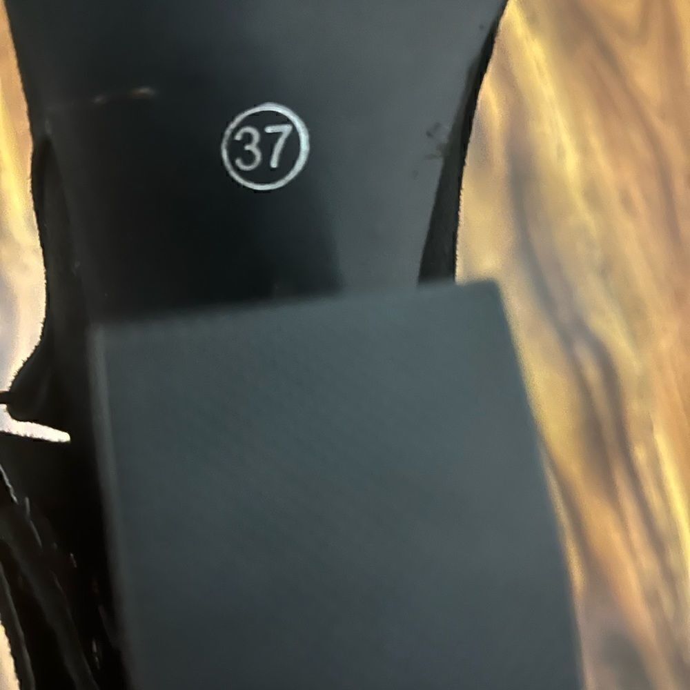 Black
Suede Boots - Picture 4 of 4